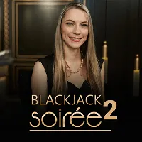 Download App to Play Blackjack Soirée 2 Image